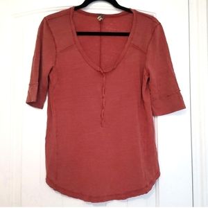 Free People Top Size M